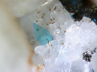 Deutschland/Baden-Württemberg/Freiburg, Bezirk/Ortenaukreis/Oberwolfach/Grube Clara