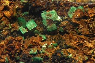 Deutschland/Sachsen/Erzgebirgskreis/Schneeberg, Lagerstätte/Ritterzeche