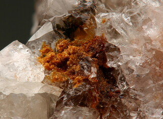 Deutschland/Sachsen/Erzgebirgskreis/Schneeberg, Lagerstätte/Roter Berg