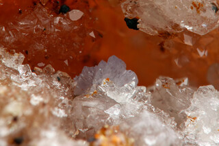 Deutschland/Sachsen/Erzgebirgskreis/Schneeberg, Lagerstätte/Roter Berg