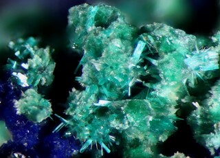 USA/Arizona/Coconino County/Grandview District/Grand Canyon National Park/Horseshoe Mesa/Grand View Mine & Last Chance Mine