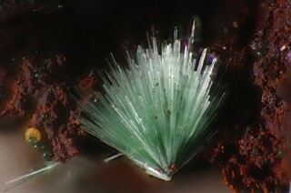 Griechenland/Attika (Attikí, Attica)/East Attica/Lavreotiki/Lavrion (Laurion), Bergbaudistrikt/Agios Konstantinos (Kamariza)/Mercati Minen/Christiana Mine