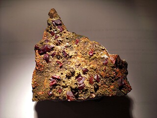 Nordmazedonien/Kavadarci, Opština/Roszdan/Allchar (Alsar)/Crven Dol