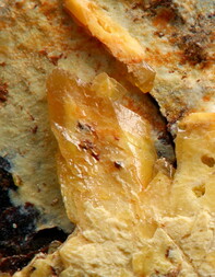 Deutschland/Sachsen/Erzgebirgskreis/Schneeberg, Lagerstätte/Ritterzeche