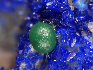 Frankreich/Provence-Alpes-Côte d'Azur, Région/Var, Département/Toulon, Arrondissement/Le Pradet/Mine de Cap Garonne