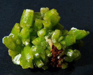 China/Guangxi Zhuang, Autonomes Gebiet/Guilin, Präfektur/Gongcheng, Kreis/Daoping Mine