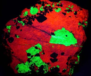 USA/New Jersey/Sussex County/Franklin Mining District