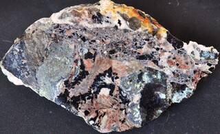 Deutschland/Sachsen/Erzgebirgskreis/Marienberg, Revier/Marienberg/Lauta/Schacht 139 (Abrahamhalde)