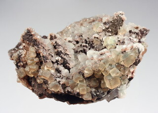 Deutschland/Sachsen/Erzgebirgskreis/Aue-Bad Schlema, Große Kreisstadt/Lagerstätte Schlema-Alberoda