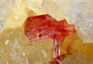 Deutschland/Sachsen/Erzgebirgskreis/Schneeberg, Lagerstätte/Neustädtel/Grube Rappold