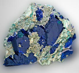 Namibia/Oshikoto (Otjikoto), Region/Tsumeb/Tsumeb Mine