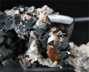 Namibia/Oshikoto (Otjikoto), Region/Tsumeb/Tsumeb Mine