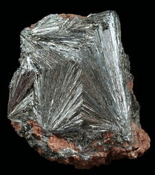 Marokko/Drâa-Tafilalet, Region/Ouarzazate, Provinz/Amerzgane, Cercle/Amerzgane, Caïdat/Imini/Imini Mn-Lagerstätte