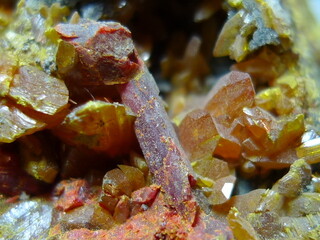 USA/Nevada/Humboldt County/Golconda District/Getchell Mine