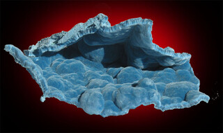 Namibia/Kunene, Region/Kaokoveld Plateau/Omaue Mine