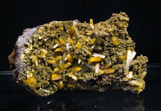 Mexiko/Durango, Estado/Mapimí, Municipio/Mapimí/Ojuela Mine