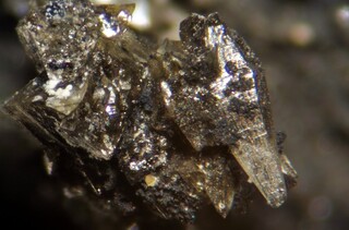 Frankreich/Auvergne-Rhône-Alpes, Région/Allier, Département/Montluçon, Arrondissement/Echassières/Les Montmins (Sainte Barbe filon)