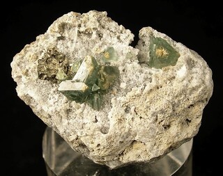 Deutschland/Thüringen/Kyffhäuserkreis/Sondershausen/Grube Glückauf