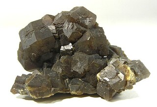 USA/Arizona/Graham County/Stanley District/Quartzite Mountain (nahe Stanley Butte)