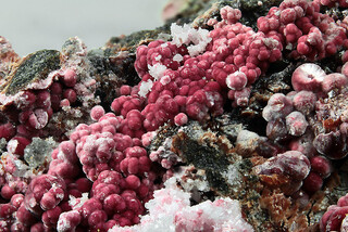 Marokko/Drâa-Tafilalet, Region/Ouarzazate, Provinz/Amerzgane, Cercle/Ouisselsate, Caïdat/Bou Azzer Mine