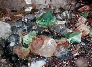 Deutschland/Rheinland-Pfalz/Birkenfeld, Landkreis/Herrstein-Rhaunen, Verbandsgem./Niederwörresbach/Steinbruch Juchem