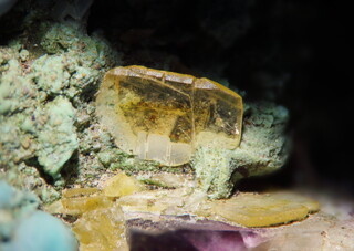 Deutschland/Bayern/Oberpfalz, Bezirk/Schwandorf, Landkreis/Wölsendorf, Revier/Wölsendorf/Grube Marienschacht