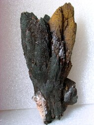 Deutschland/Thüringen/Greiz, Landkreis/Lagerstätte Ronneburg/Bergwerk Schmirchau