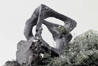 Bulgarien/Smoljan (Smolyan), Oblast/Madan, Obshtina/Madan Erzfeld