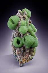 Namibia/Oshikoto (Otjikoto), Region/Tsumeb/Tsumeb Mine