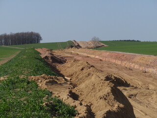 Deutschland/Sachsen/Mittelsachsen, Landkreis/Freiberg, Revier/Weißenborn/Süßenbach