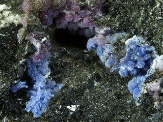 Deutschland/Bayern/Oberpfalz, Bezirk/Neustadt an der Waldnaab, Landkreis/Waidhaus/Hagendorf/Hagendorf-Süd (Grube Cornelia)