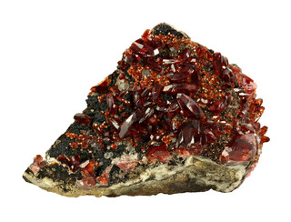 Peru/Lima, Region/Oyon, Provinz/Uchucchacua Mine