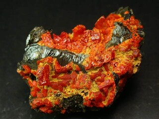 Peru/Huancavelica, Region/Huancavelica, Provinz/Huachocolpa, Distrikt/Palomo Mine