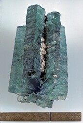 Kolumbien/Boyacá, Departamento/Vasquez-Yacopi Bergbaugebiet/Muzo, Municipio/Muzo Mine