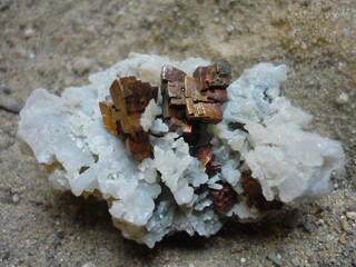 Deutschland/Sachsen/Vogtlandkreis/Bösenbrunn/Schönbrunn/Grube Ludwig Vereinigt Feld (Grube Patriot)