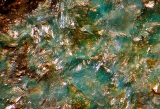 Österreich/Salzburg/St. Johann im Pongau, Bezirk/Mühlbach am Hochkönig/Mitterberg, Revier/Hauptgang/Annastollen