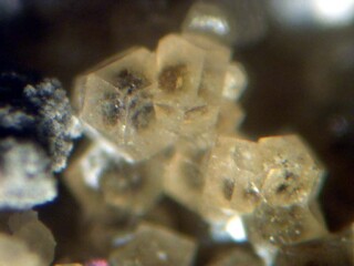 Italien/Latium (Lazio), Region/Viterbo, Provinz/Onano/Montenero (Pozzolana) Steinbruch