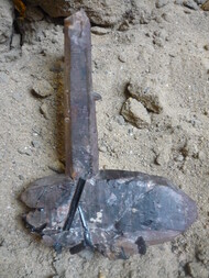 Deutschland/Sachsen/Zwickau, Landkreis/Limbach-Oberfrohna/Steinbruch Elzing