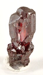 Deutschland/Sachsen/Erzgebirgskreis/Schneeberg, Lagerstätte