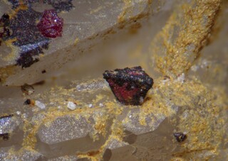 Österreich/Salzburg/Zell am See, Bezirk (Pinzgau)/Leogang, Gemeinde/Schwarzleo, Katastralgemeinde/Vogelhalte Bergbaurevier