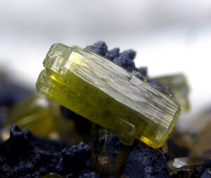 Deutschland/Hessen/Darmstadt, Bezirk/Hochtaunuskreis/Weilrod/Altweilnau/Hexentisch (Grube Wolfskaute, Grube Emilie II)