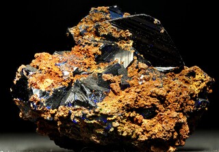 Namibia/Oshikoto (Otjikoto), Region/Tsumeb/Tsumeb Mine