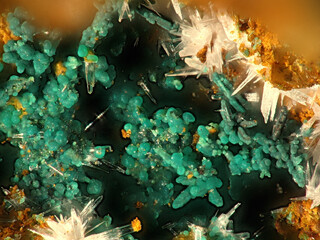 Österreich/Salzburg/Zell am See, Bezirk (Pinzgau)/Leogang, Gemeinde/Schwarzleo, Katastralgemeinde/Schwarzleo, Bergbaurevier/Christophstollen