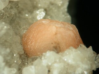 USA/North Carolina/Cleveland County/Kings Mountain District/Foote Mine (Foote Lithium County Mine)