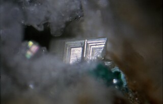 Österreich/Tirol/Innsbruck Land, Bezirk/Obernberg am Brenner/Bleibergbau Obernberg