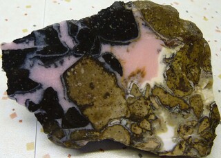 Deutschland/Bayern/Unterfranken, Bezirk/Aschaffenburg, Landkreis/Sailauf/Hartkoppe (Steinbruch Fuchs)