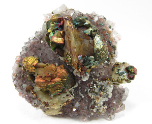 Deutschland/Sachsen/Erzgebirgskreis/Aue-Bad Schlema, Große Kreisstadt/Lagerstätte Schlema-Alberoda