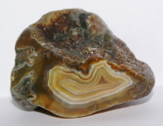 Deutschland/Sachsen/Bautzen, Landkreis/Lauta/Felder an der Landstraße 58 und Kieswerk Lauta