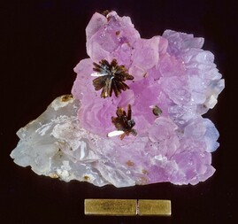 Brasilien/Südosten (Região Sudeste)/Minas Gerais/Itinga/Taquaral/Lavra da Ilha