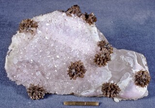 Brasilien/Südosten (Região Sudeste)/Minas Gerais/Itinga/Taquaral/Lavra da Ilha